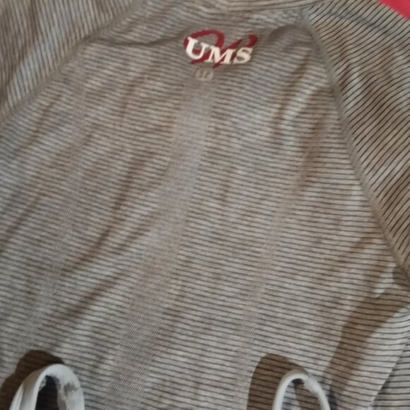 Lululemon Athletica 10 pc Bundle Sz 2/8/10/12 leggings shorts tops green g - Picture 4 of 6